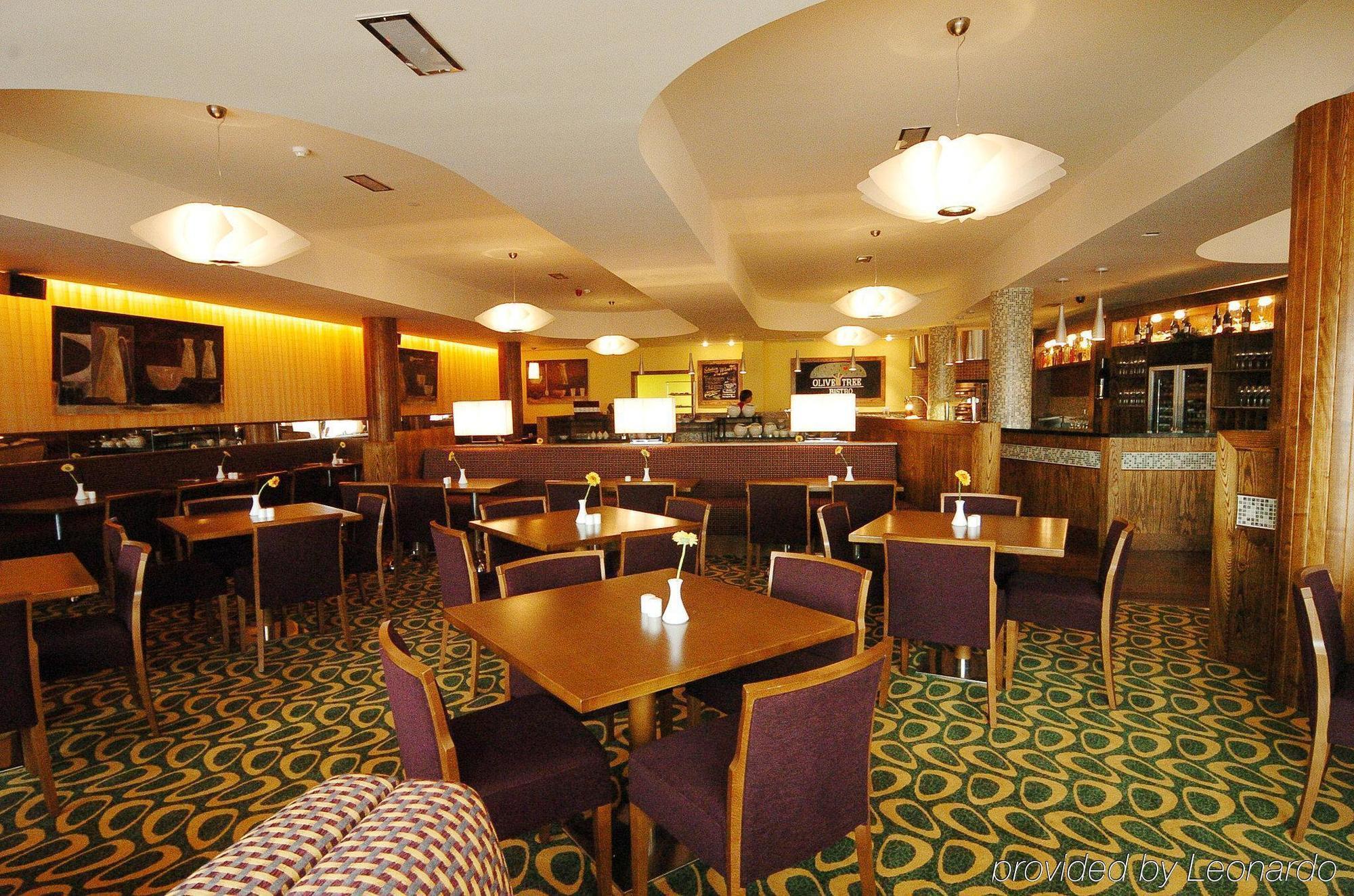 Maldron Hotel Sandy Road Galway Restaurant bilde